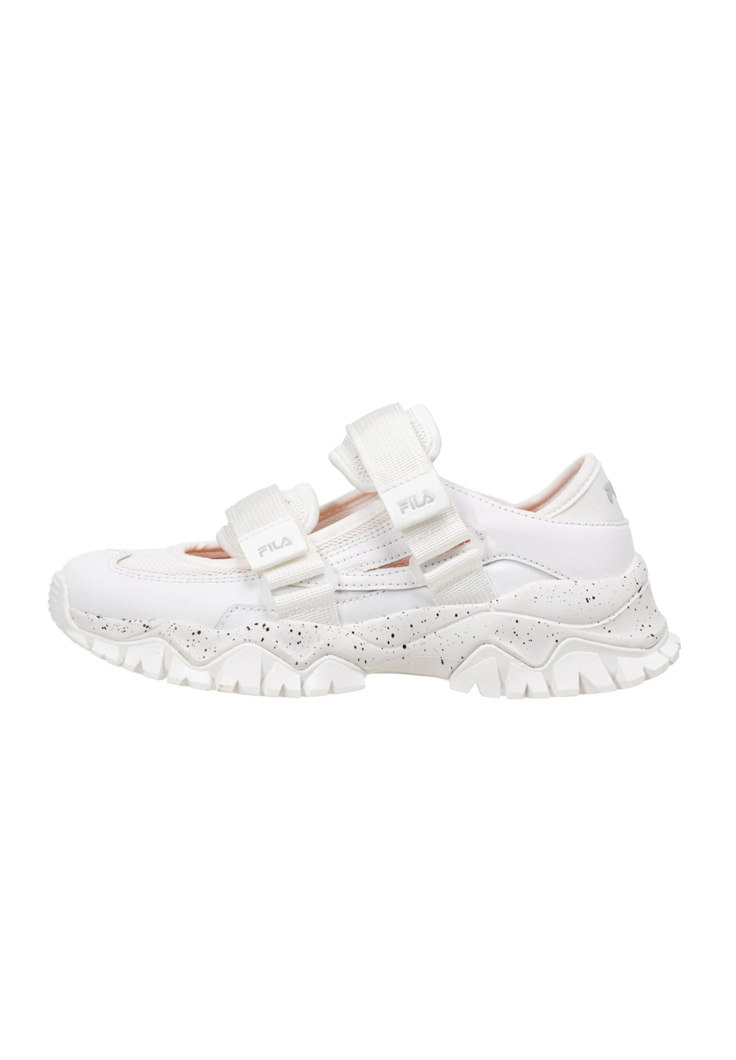 Fila Footwear Trail Zone- Sandalias Con Plataforma - White 1 Fila Footwear Trail Zone- Sandalias Con Plataforma - White