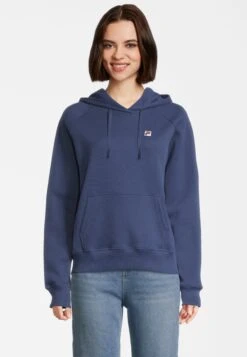 Fila Apparel Bibinje - Sudadera - Medieval Blue