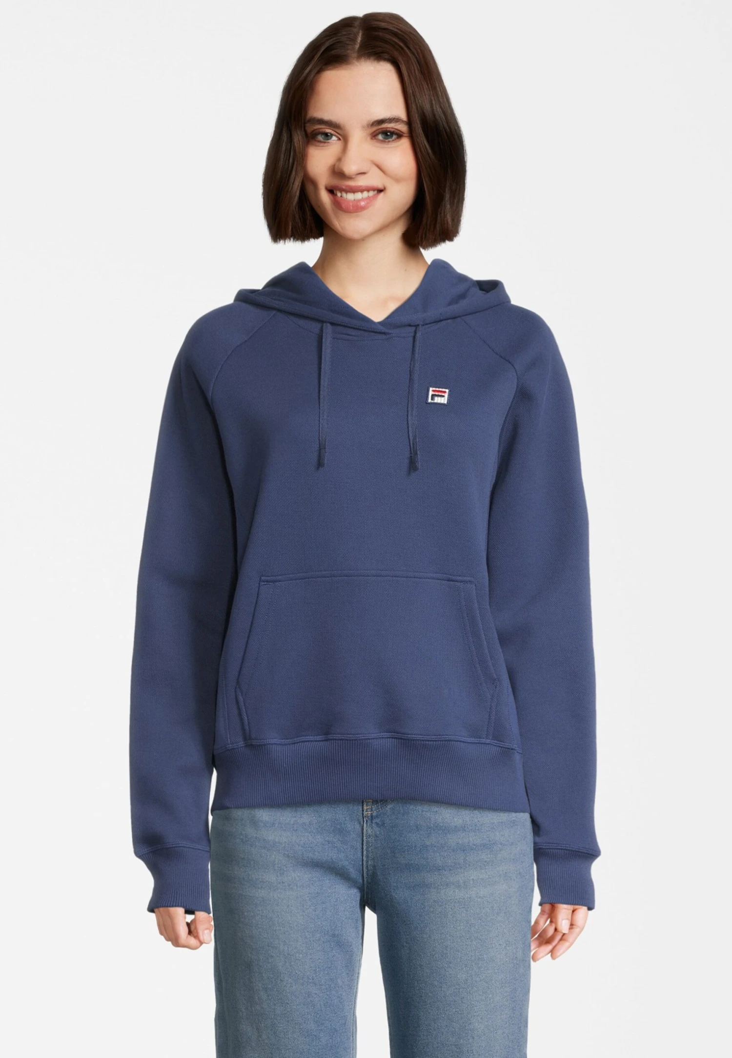 Fila Apparel Bibinje - Sudadera - Medieval Blue 1 Fila Apparel Bibinje - Sudadera - Medieval Blue