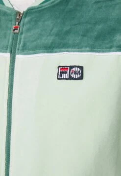Fila Zielitz Jacket With Zipper - Sudadera Con Cremallera - Blue Spruce/Silt Green 15 Fila Zielitz Jacket With Zipper - Sudadera Con Cremallera - Blue Spruce/Silt Green -Fila 5db181e4e6ee417c82c9e31e6c3672a6