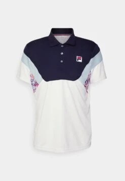 Fila Adrian - Polo - White -Fila 5debbd3fc9ff4bee8114ba8ce462721a