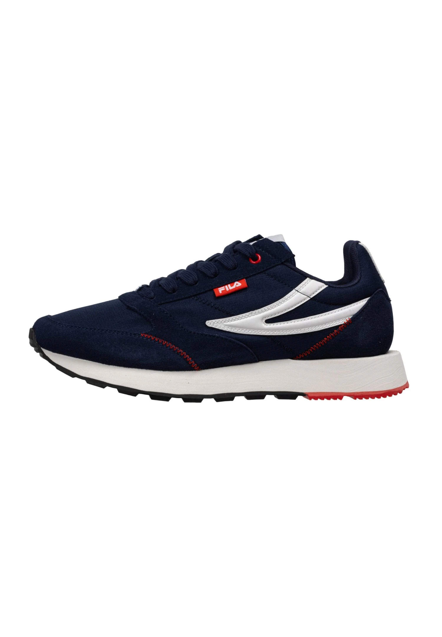 Footwear Run Formation - Zapatillas - Fila Navy 1 Footwear Run Formation - Zapatillas - Fila Navy