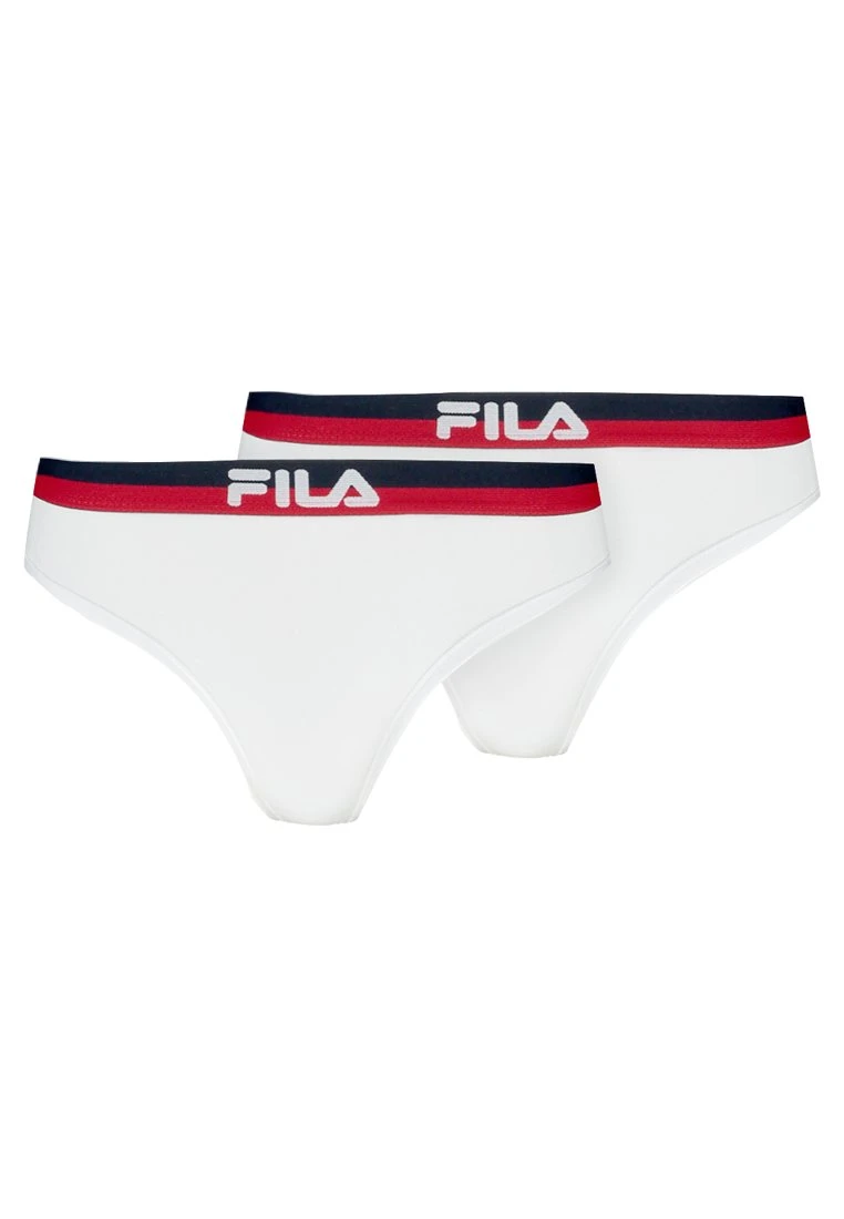 Fila Urban 2 Pack - Tanga - White 4 Fila Urban 2 Pack - Tanga - White - Imagen 4