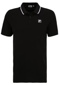 Fila Apparel Bucak - Polo - Black -Fila 5e6f0f26ea654944824acd105be08626