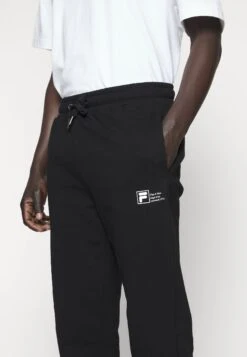 Fila Balbronn Pants - Pantalones Deportivos - Black -Fila 5ecffcc10ea94eecaa94fb600add936d