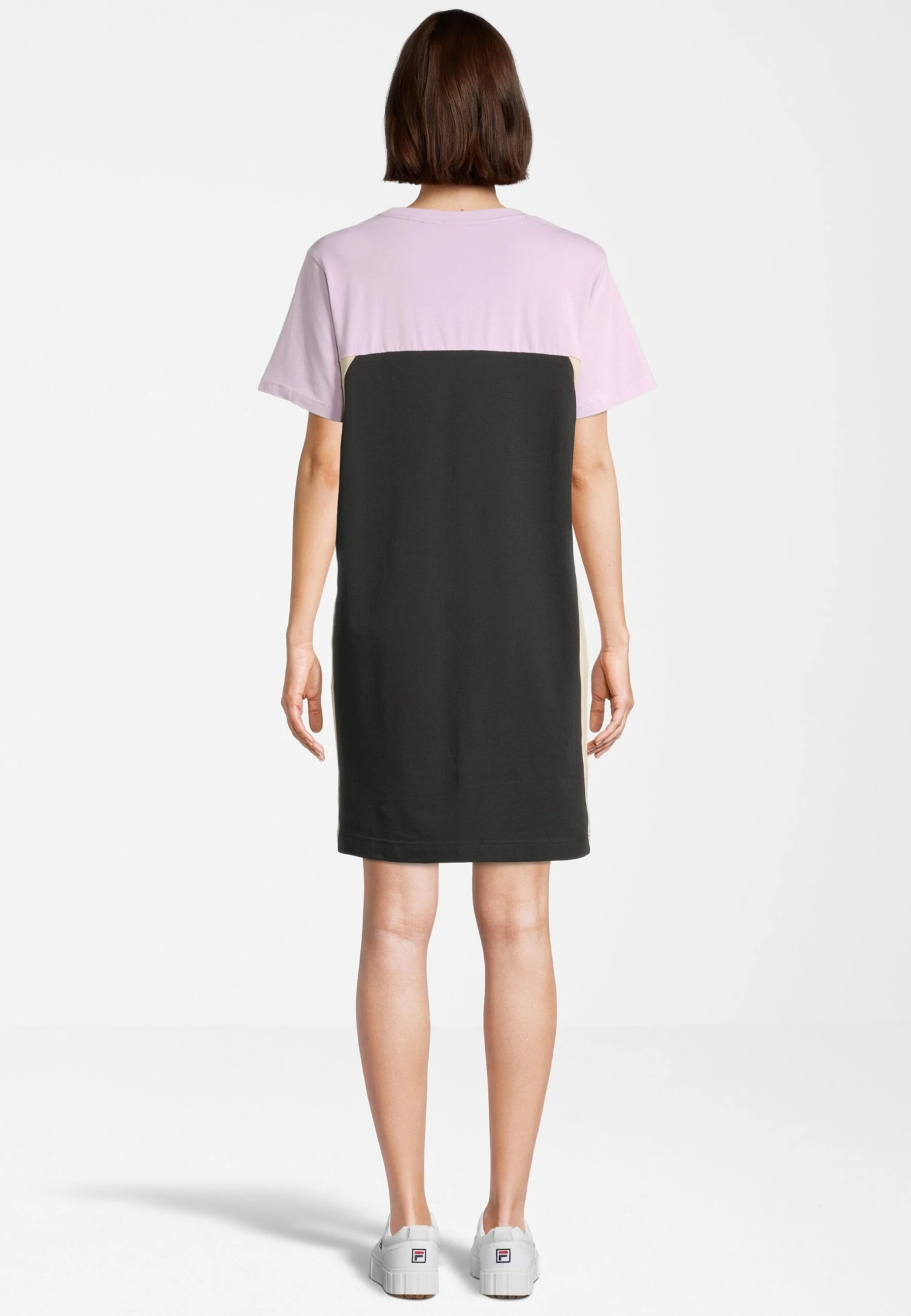 Fila Balikesir - Vestido Ligero - Black Fair Orchid Fields Of Rye 3 Fila Balikesir - Vestido Ligero - Black Fair Orchid Fields Of Rye - Imagen 3