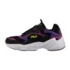 Fila Footwear Collene Cb Wmn - Zapatillas - Black-Wild Aster