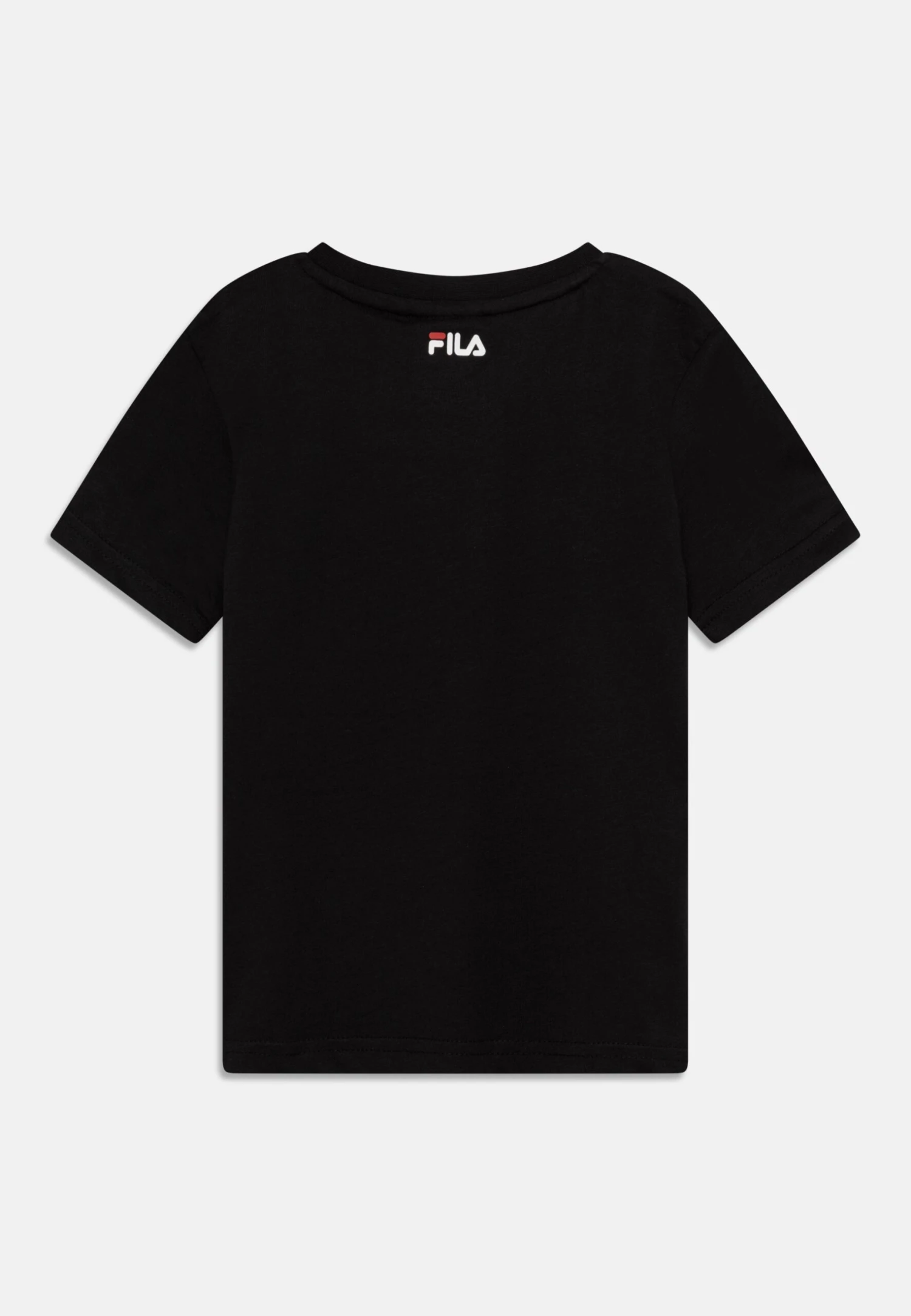 Fila Baia Mare Classic Logo Tee Unisex - Camiseta Estampada - Black 2 Fila Baia Mare Classic Logo Tee Unisex - Camiseta Estampada - Black - Imagen 2