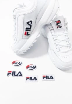Fila Disruptor Patches - Zapatillas - White 15 Fila Disruptor Patches - Zapatillas - White -Fila 60743e1c4d8f462bb86a06fd154c6092