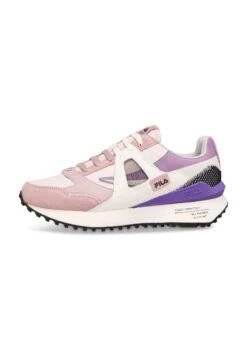 Fila Footwear Contempo Wmn - Zapatillas - Mauve Chalk/Valerian