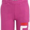 Fila Bajawa Classic- Pantalón Corto De Deporte - Purple Orchid