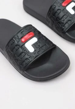 Fila Baywalk Wmn - Sandalias Planas - Black -Fila 6179c834b43842e0a0e7f9450c27c828