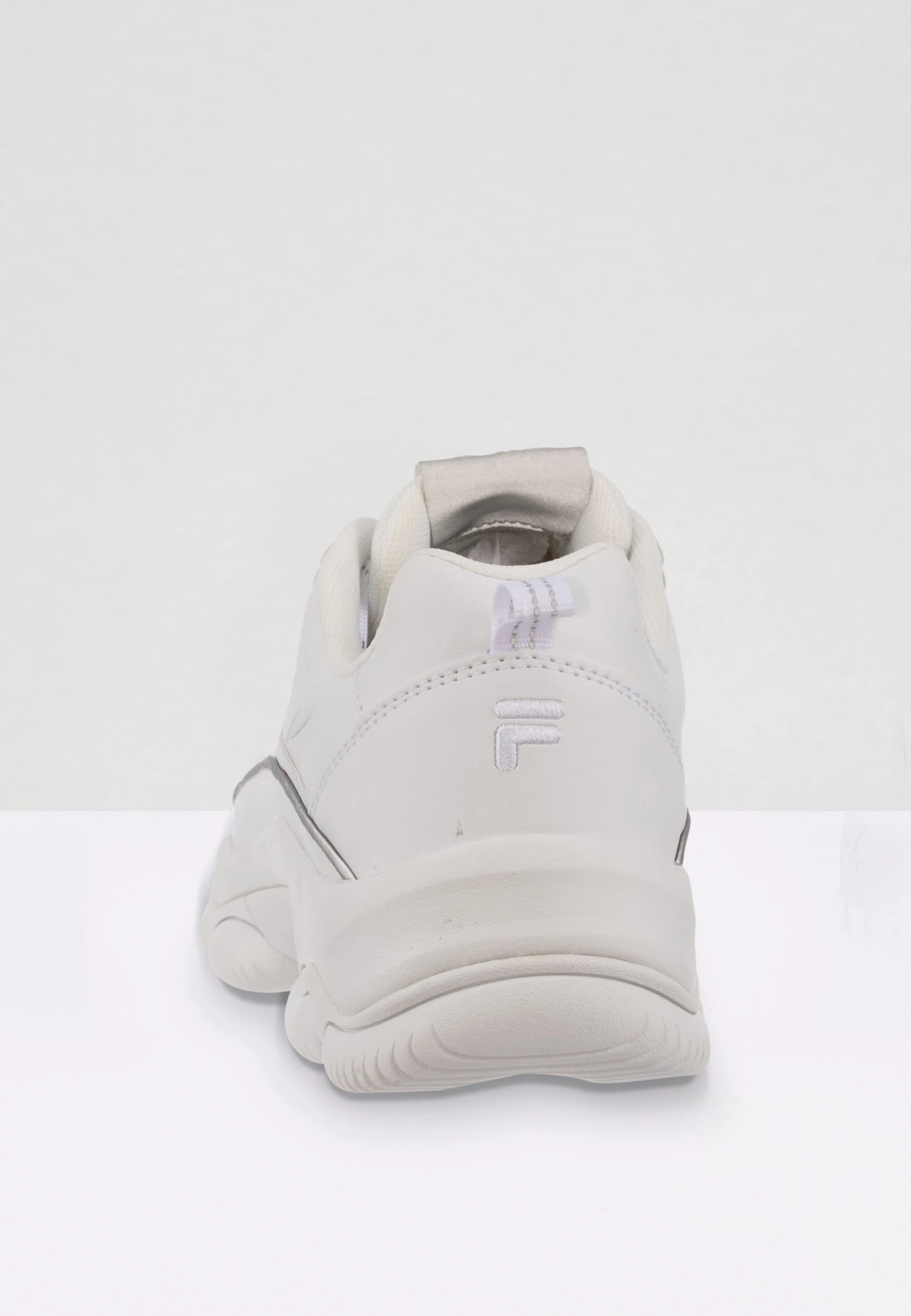 Fila Strada Lucid Wmn - Zapatillas - White 4 Fila Strada Lucid Wmn - Zapatillas - White - Imagen 4