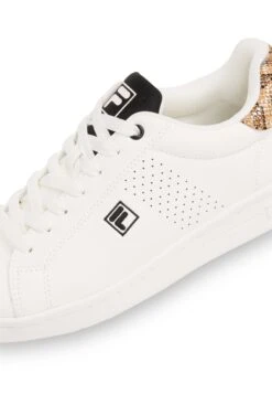 Fila Crosscourt 2 Nt - Zapatillas - Marshmallow/Black -Fila 61d72ceb3e064b37b6dba09fd88ee01a