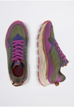 Fila Footwear Allavetta Wmn - Zapatillas - Wild Aster Loden Green -Fila 622a4dee7da04bd78fb9bdb0e773cb72