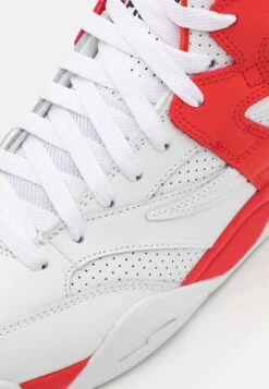 Fila Squad Mid - Zapatillas Altas - White/Red -Fila 622afb555a43458c81bff83ed97dd4ee