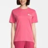Fila Boll Regular Graphic - Camiseta Básica - Carmine