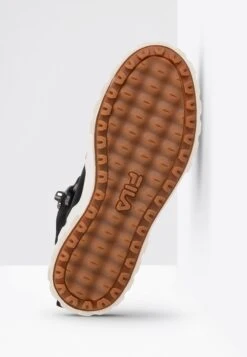 Fila Sandblast - Zapatillas Altas - Black -Fila 626bc804d4924840932bee0a301c7207