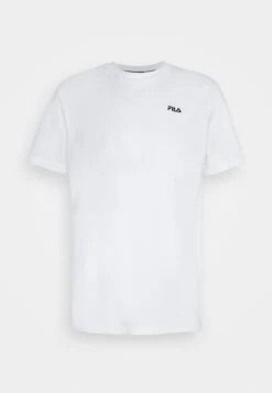 Fila Berloz Tee Unisex - Camiseta Básica - Bright White 12 Fila Berloz Tee Unisex - Camiseta Básica - Bright White -Fila 62738054e03c4dd1b2139f00a9e2ec37