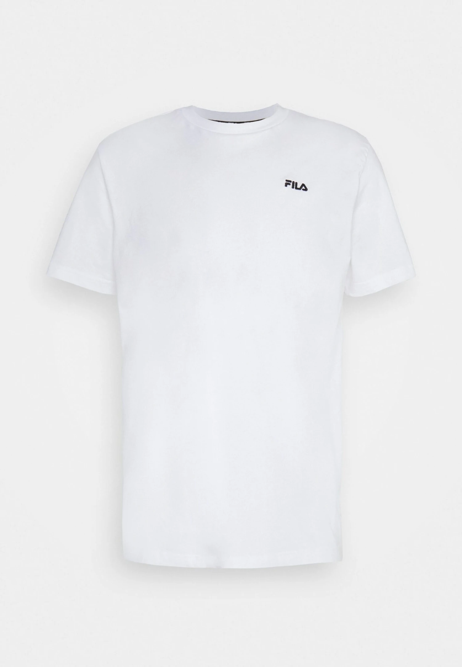 Fila Berloz Tee Unisex - Camiseta Básica - Bright White 6 Fila Berloz Tee Unisex - Camiseta Básica - Bright White - Imagen 6