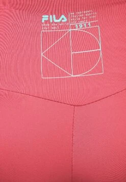 Fila Apparel Rosenthal - Leggings - Rouge Red -Fila 62861058526141b392ecf552c7daeecc