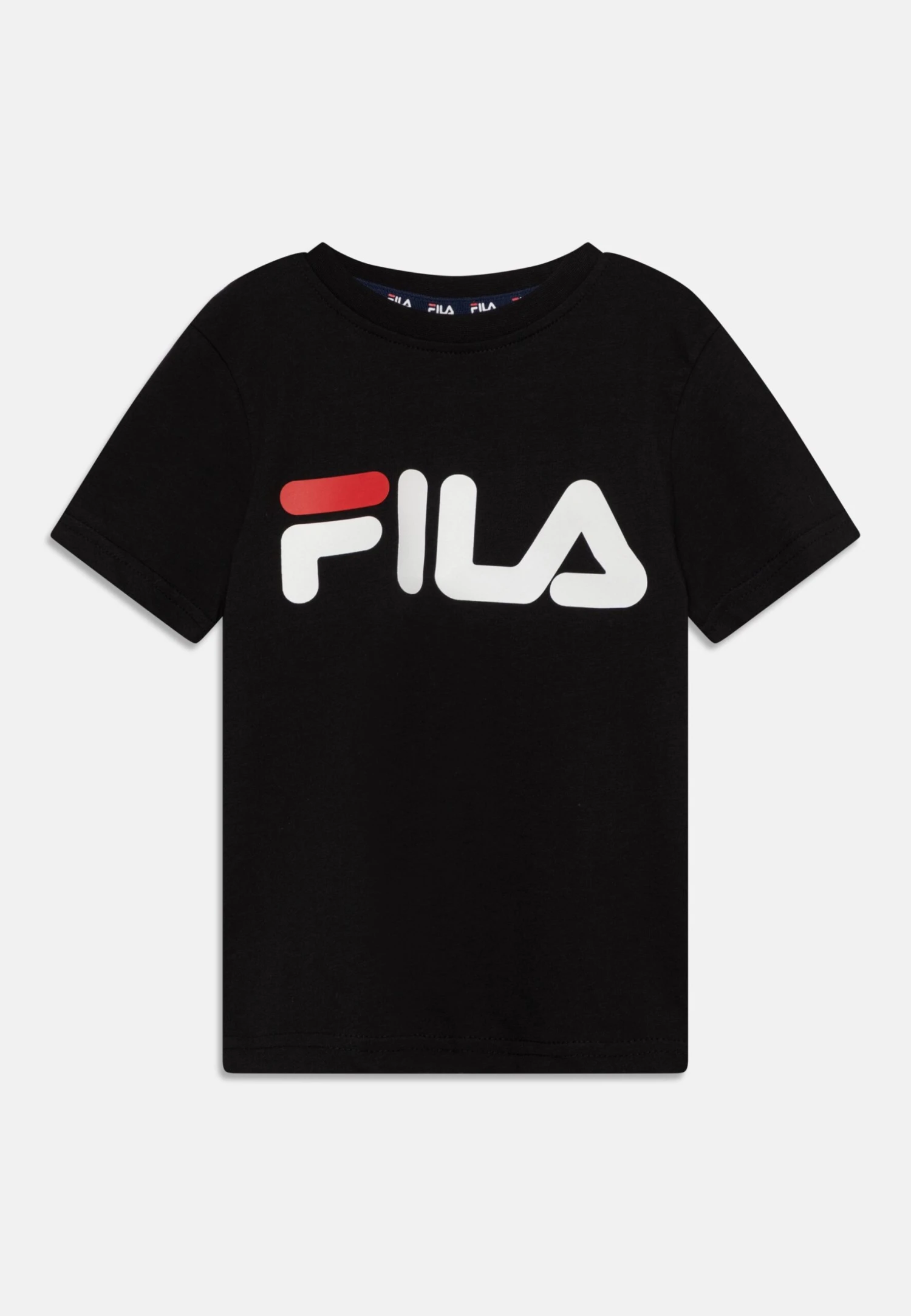 Fila Baia Mare Classic Logo Tee Unisex - Camiseta Estampada - Black 1 Fila Baia Mare Classic Logo Tee Unisex - Camiseta Estampada - Black