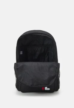 Fila Fulda Backpack Squared Pocket Unisex - Mochila De Senderismo - Black 7 Fila Fulda Backpack Squared Pocket Unisex - Mochila De Senderismo - Black -Fila 62d13473f52f4fa3b37563111d85e266