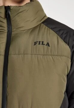Fila Tarsus - Chaqueta De Invierno - Black/Olive Night -Fila 62f6fef5bac6406987649045f99b7157
