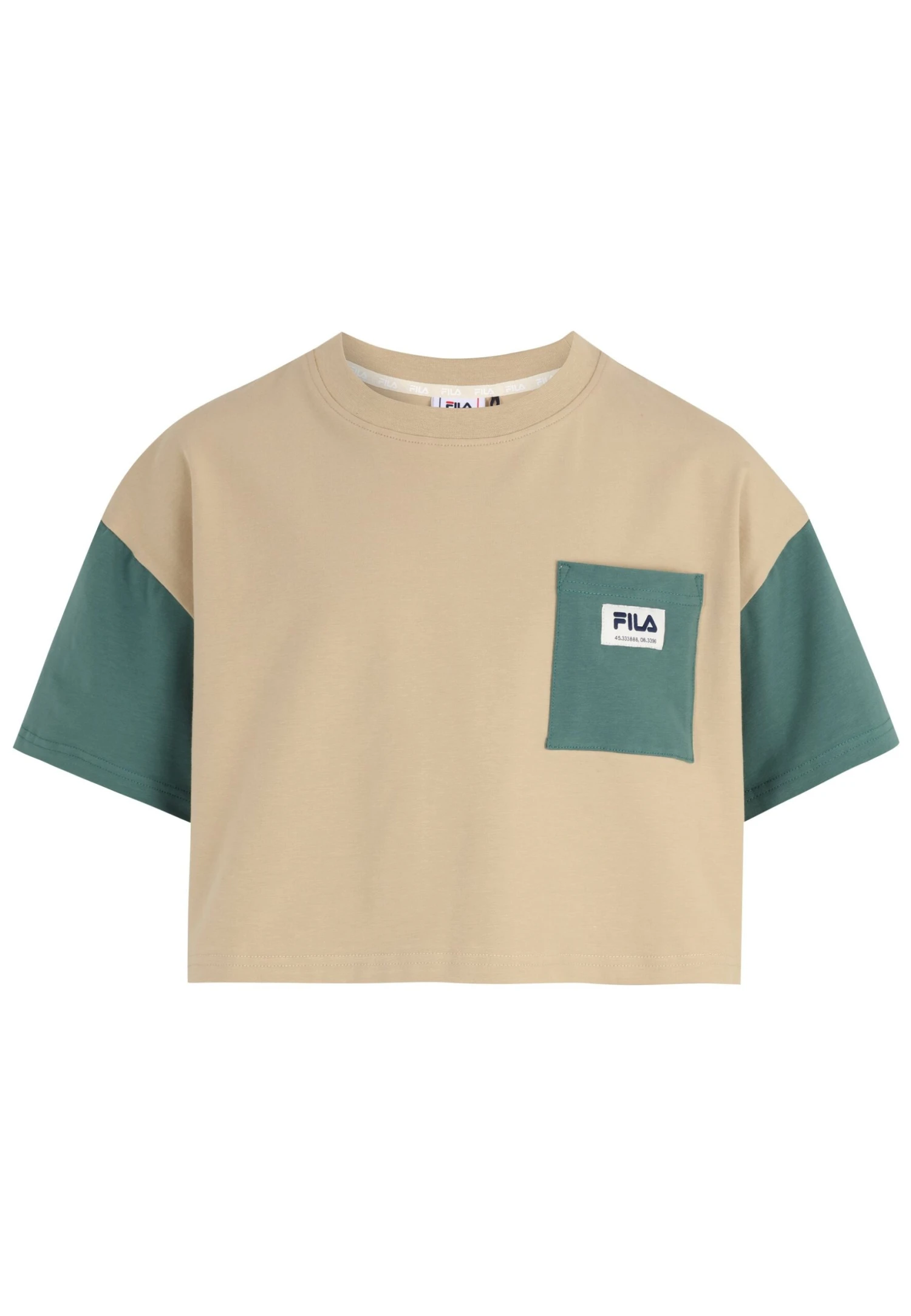 Fila Tacherting Wide - Camiseta Estampada - Fields Of Ryeblue Spruce 1 Fila Tacherting Wide - Camiseta Estampada - Fields Of Ryeblue Spruce
