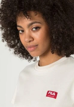 Fila Tetovo Tee - Camiseta Básica - Sweet Corn -Fila 63cb1b1ba6b140e0ac478d5335522930