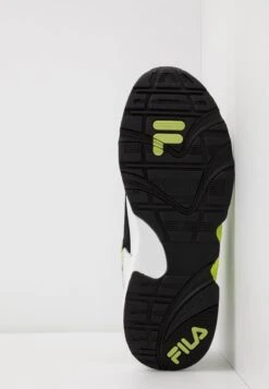 Fila V94M - Zapatillas - White/Black/Neon Lime -Fila 64271100130b4d6292ffb8da9f805732