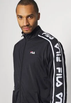 Fila Ted Track Jacket - Chaqueta De Entrenamiento - Black 10 Fila Ted Track Jacket - Chaqueta De Entrenamiento - Black -Fila 643cd4454f044c5299989e507f3b2392