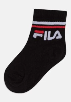 Fila Junior Quarter Plain Unisex 9 Pack - Calcetines - Black/White/Grey -Fila 648e0cfdccc644baa7cfede222a284a5