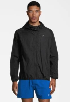 Fila Apparel Rom - Chaqueta De Entrenamiento - Black