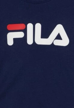Fila Baia Mare Classic Logo Tee Unisex - Camiseta Estampada - Medieval Blue -Fila 6577c383706a494988ad79197d801e37