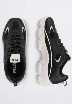Fila Strada Lucid Wmn - Zapatillas - Black -Fila 65bdc5357c564b27b6c65e96a775dded