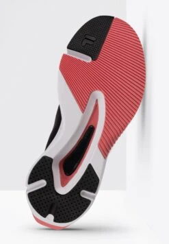 Fila Shocket Run Em - Zapatillas - Black Tea Rose -Fila 65eca87054aa4797913a6da277f93e92