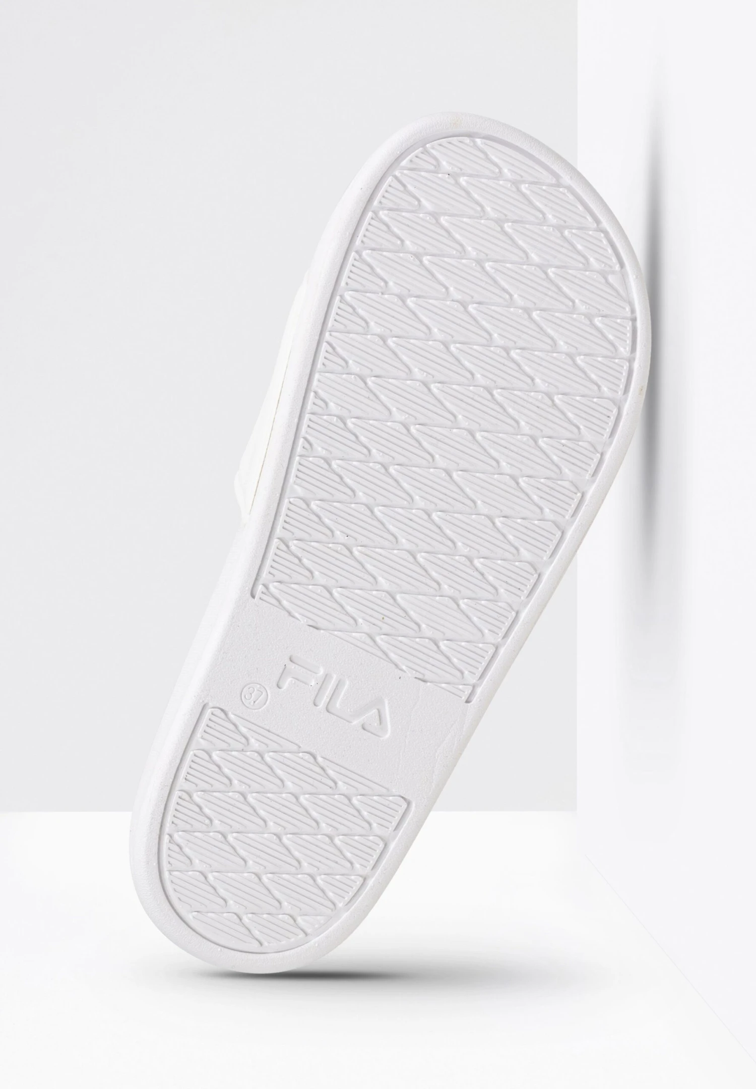 Fila Sandalias Planas - White 5 Fila Sandalias Planas - White - Imagen 5