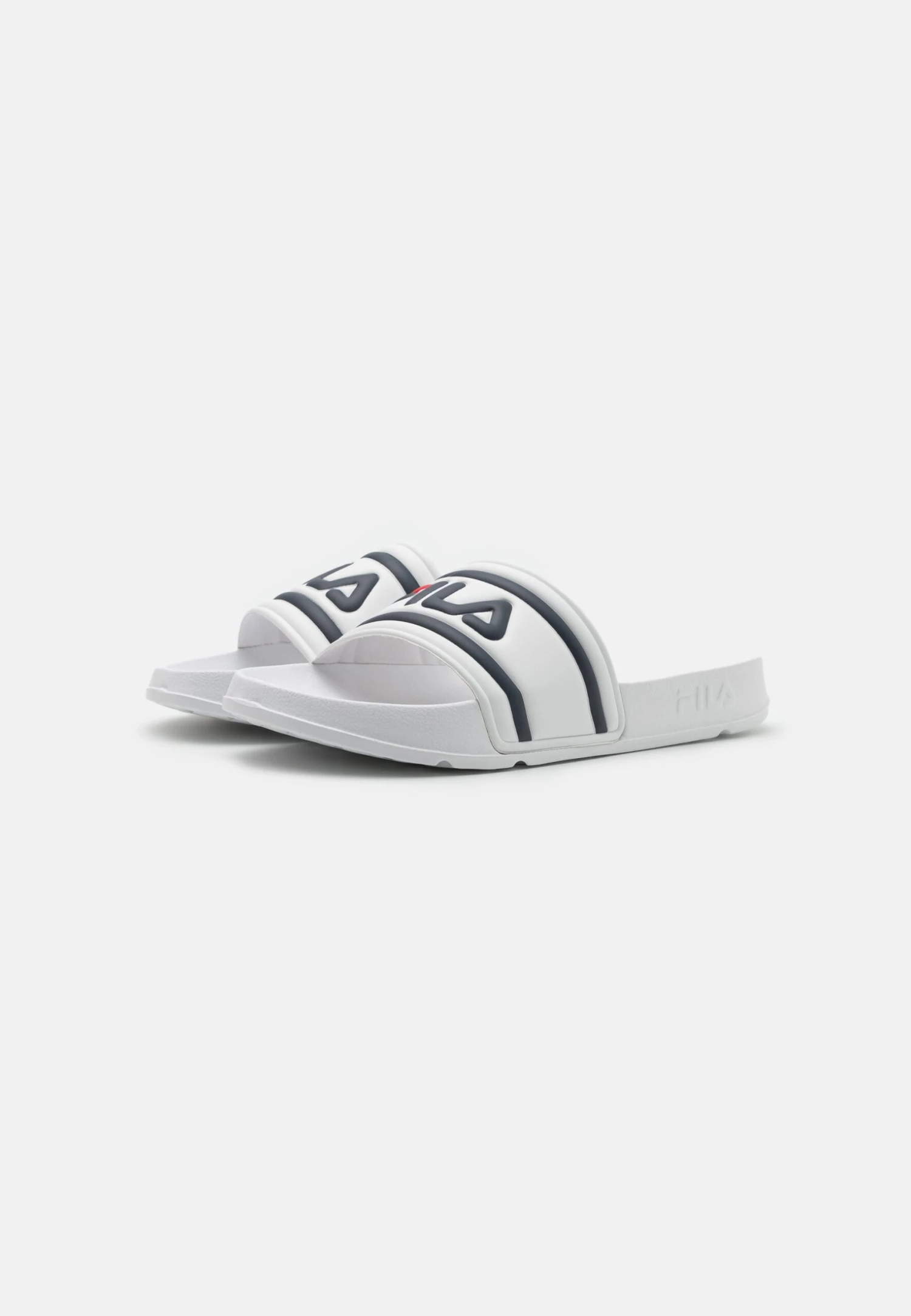 Fila Morro Bay Unisex - Sandalias Planas - White 2 Fila Morro Bay Unisex - Sandalias Planas - White - Imagen 2