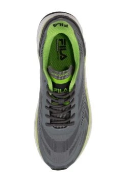 Fila Footwear Raceway - Zapatillas De Running Neutras - Monument-Jasmine Green -Fila 66e65c115f7e477c8f55c84b7f9f0d47