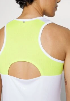 Fila Maelle - Top - White 11 Fila Maelle - Top - White -Fila 67007ce80829455a9d41593dfc8efc3b