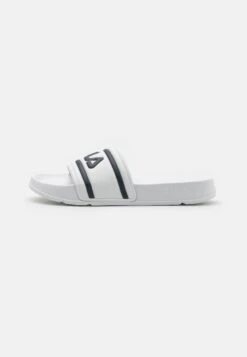 Fila Morro Bay Unisex - Sandalias Planas - White