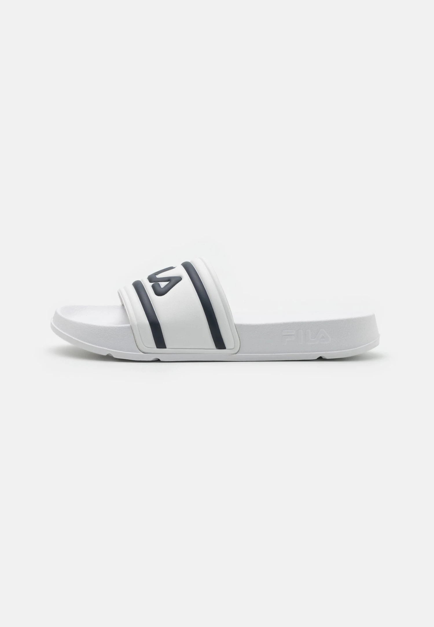Fila Morro Bay Unisex - Sandalias Planas - White 1 Fila Morro Bay Unisex - Sandalias Planas - White