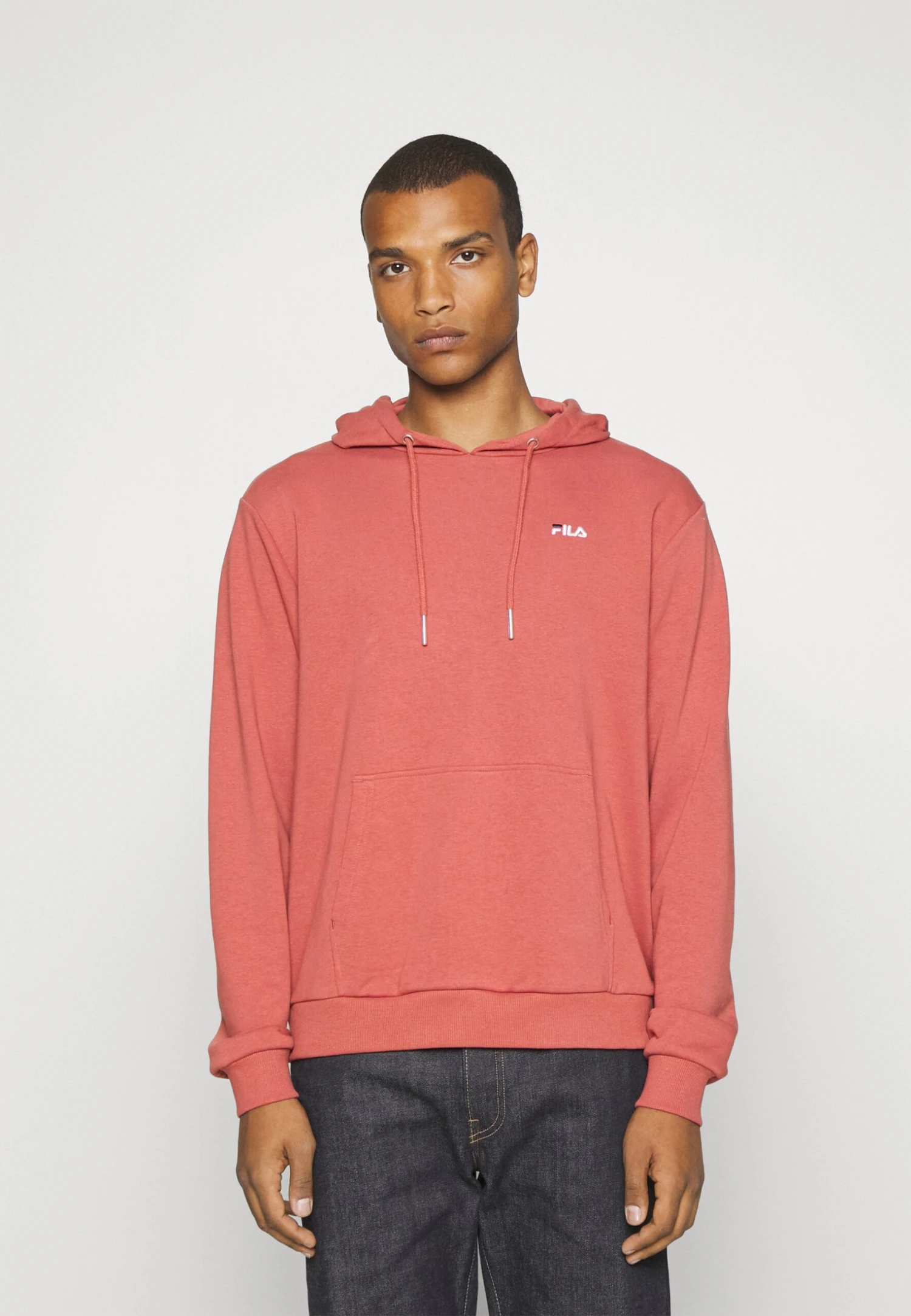 Fila Bengel Regular Hoody Unisex - Jersey Con Capucha - Marsala 1 Fila Bengel Regular Hoody Unisex - Jersey Con Capucha - Marsala