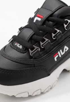 Fila Strada Kids Teens - Zapatillas - Black -Fila 67cde98403094cf79f2481a3751cb7db
