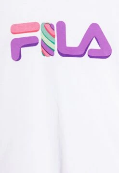 Fila Junior Girl- Pijama - White/Sweet Pink -Fila 67cf456920c84d2d94e88ba8d6a6bcef