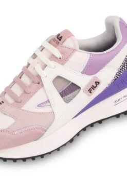 Fila Footwear Contempo Wmn - Zapatillas - Mauve Chalk/Valerian -Fila 67dfd9ab4a744ebd991f183d12f8e439