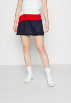Fila Skort Michi - Falda De Deporte - White/Navy
