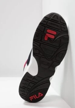 Fila V94M - Zapatillas - Whit/Navy/Red -Fila 67fd1e578a4d437b85984715fcf0b3c2