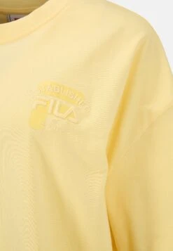 Fila Balje- Camiseta Estampada - Pale Banana 9 Fila Balje- Camiseta Estampada - Pale Banana -Fila 68166cb951eb45b0bbd898c85b8a7219